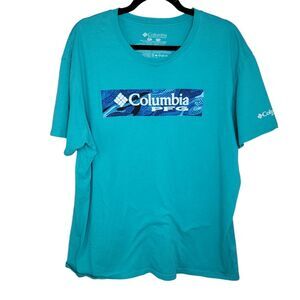 Columbia Sportswear Pfg Men's t-shirt top size XL